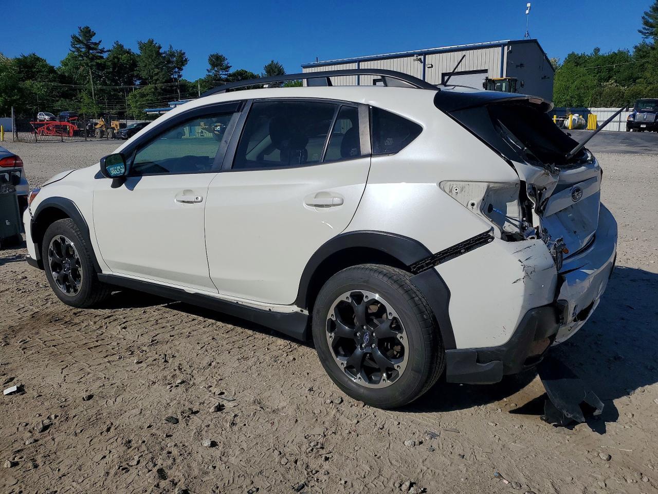 2021 Subaru Crosstrek - Фото 2