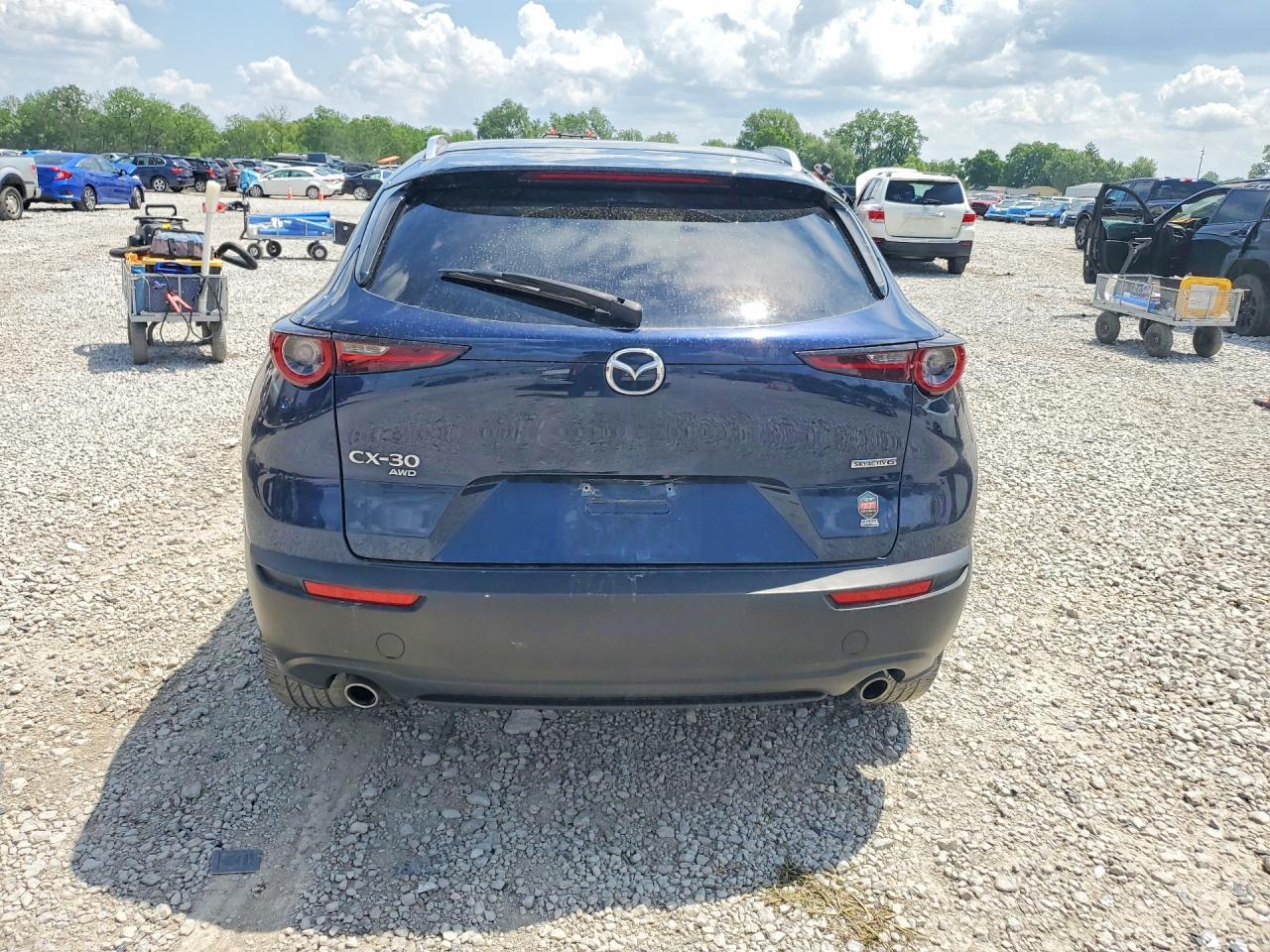 2022 Mazda Cx-30 Preferred - Фото 6