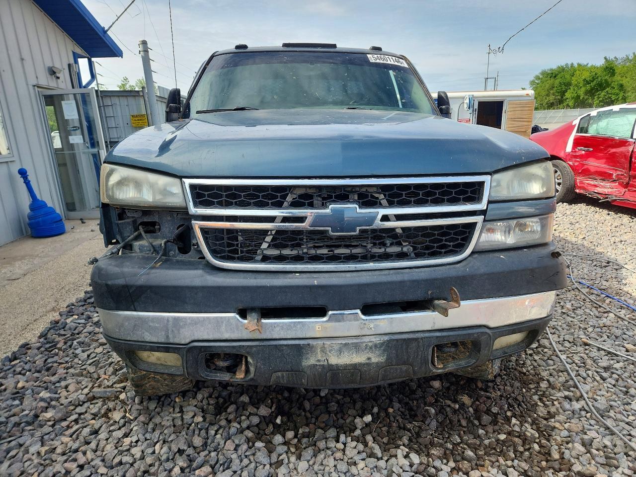 2007 Chevrolet Silverado K2500 Heavy Duty - Фото 5