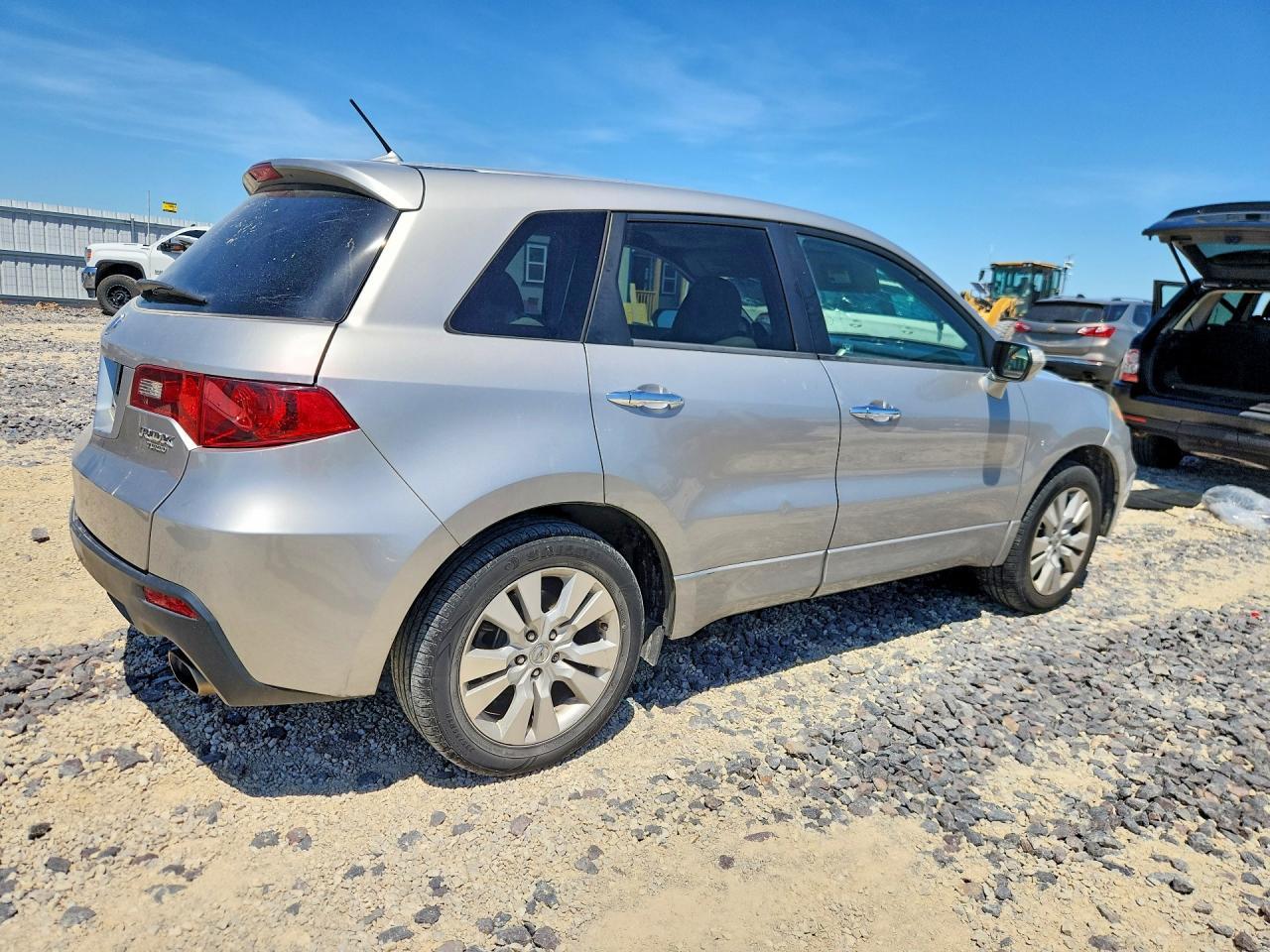 2012 Acura Rdx Technology - Фото 3