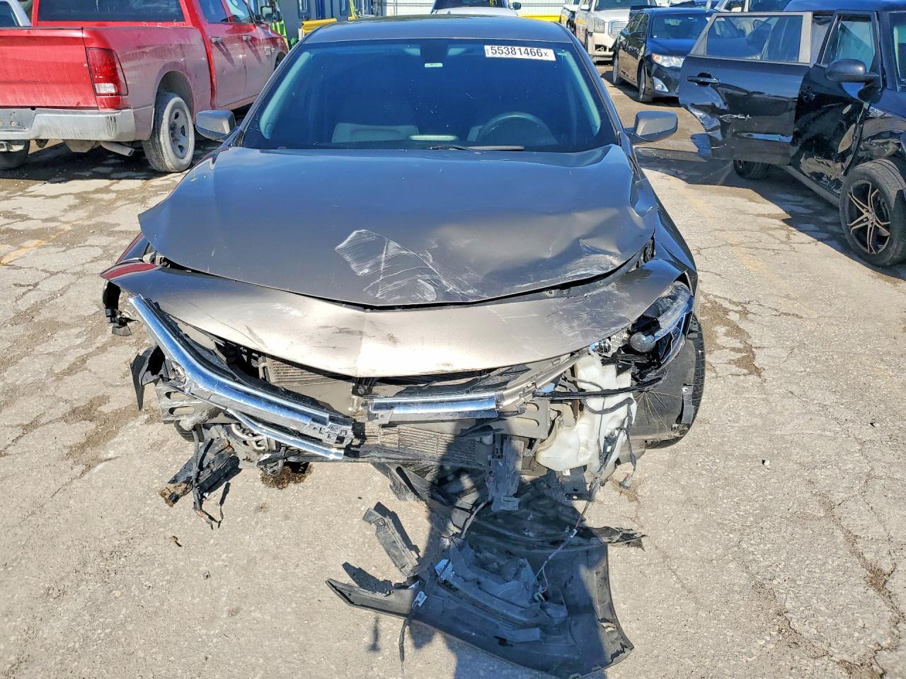 2020 Chevrolet Malibu - Image 5