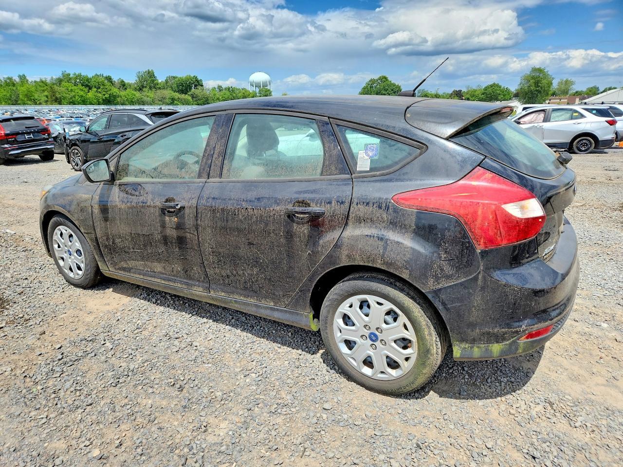 2012 Ford Focus Se - Фото 2