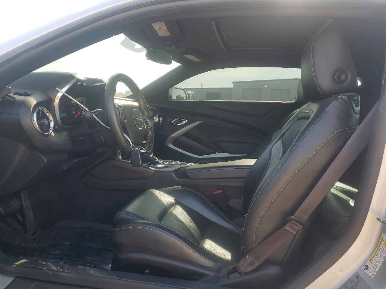 2017 Chevrolet Camaro Ss - Фото 7