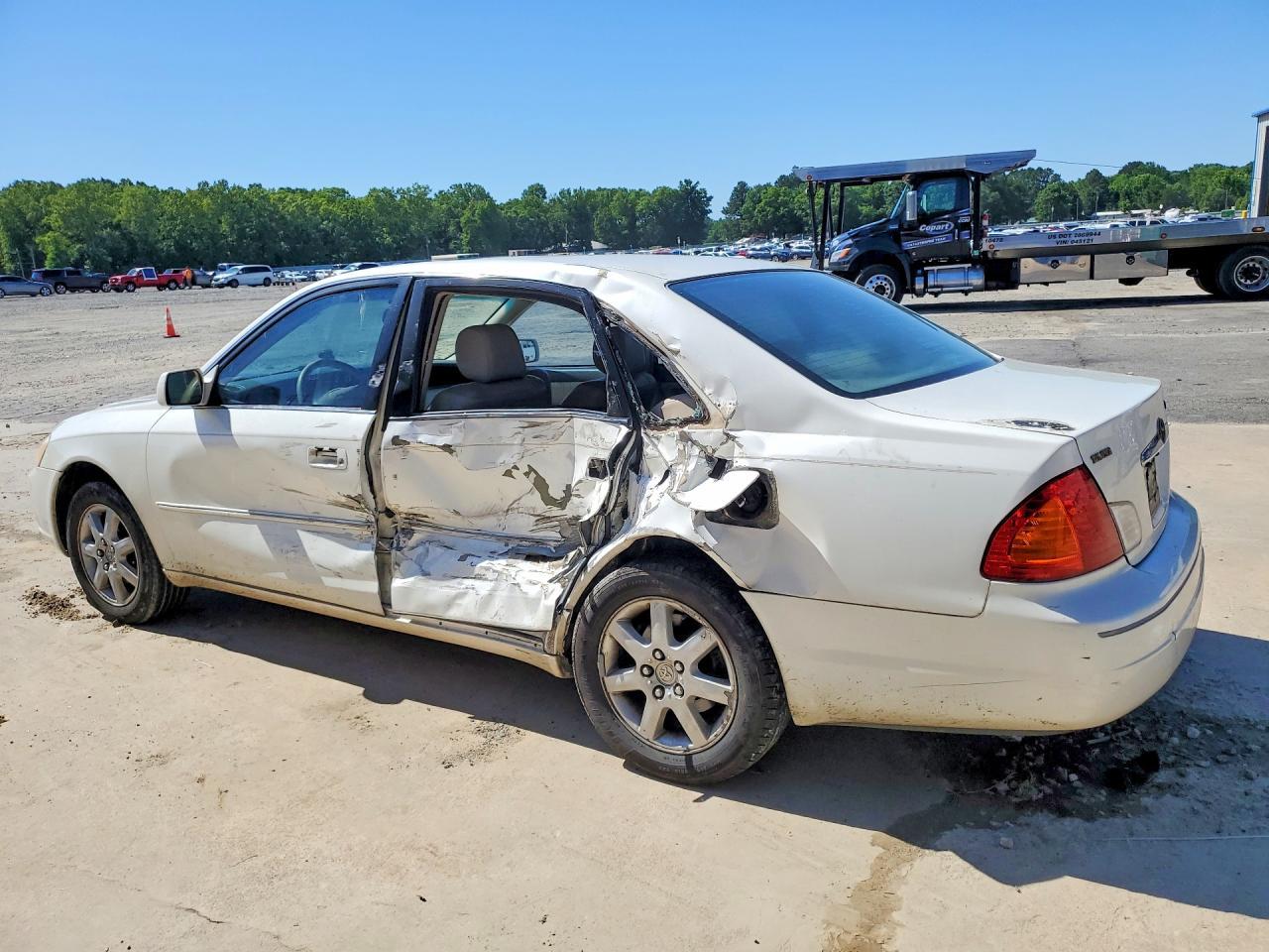 2000 Toyota Avalon Xls - Фото 2