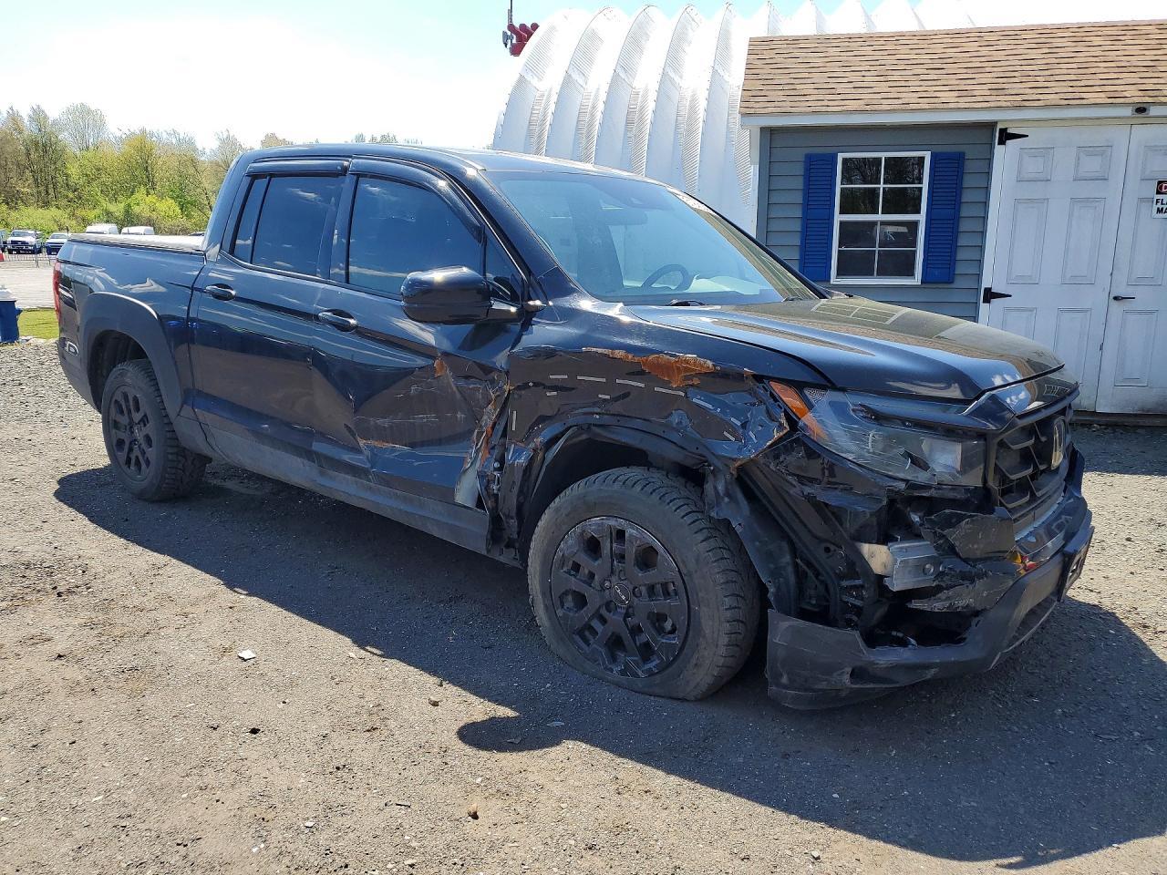 2021 Honda Ridgeline Sport - Фото 4