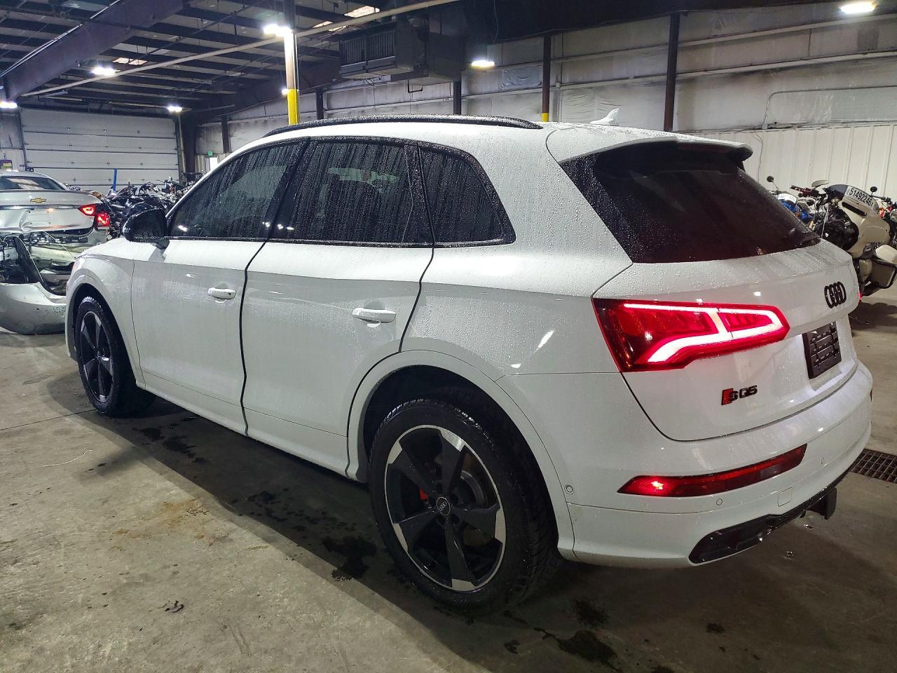 2020 Audi Sq5 Prestige - Image 2