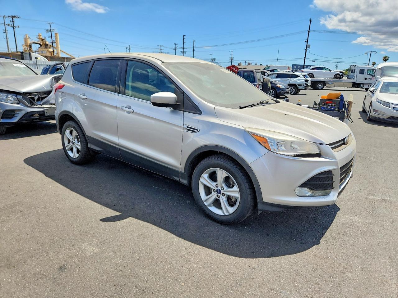 2016 Ford Escape Se - Image 4