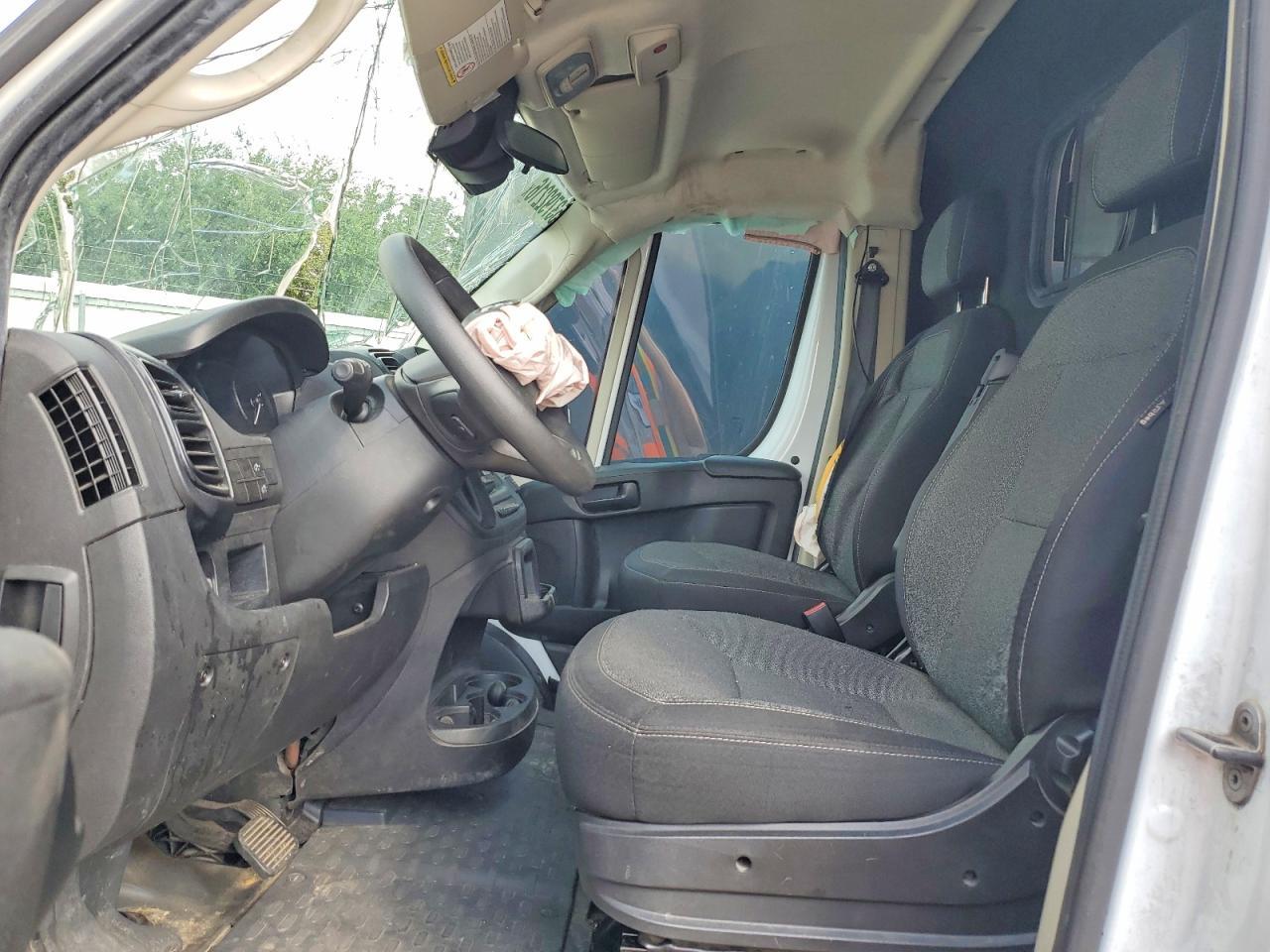 2022 Ram Promaster 2500 2500 High - Фото 7