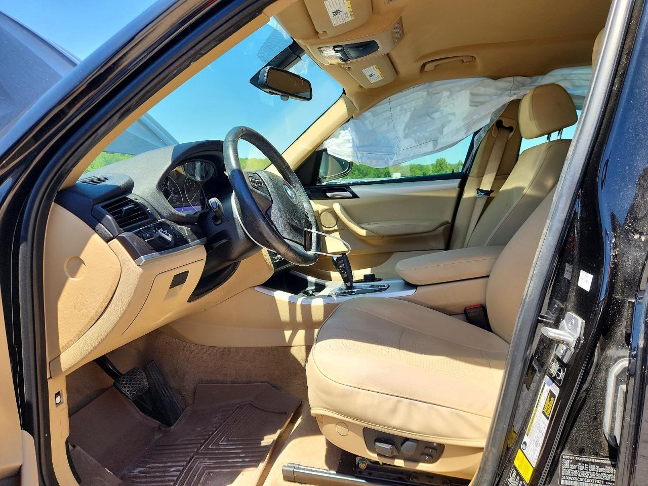2014 BMW X3 xDrive28I - Фото 7