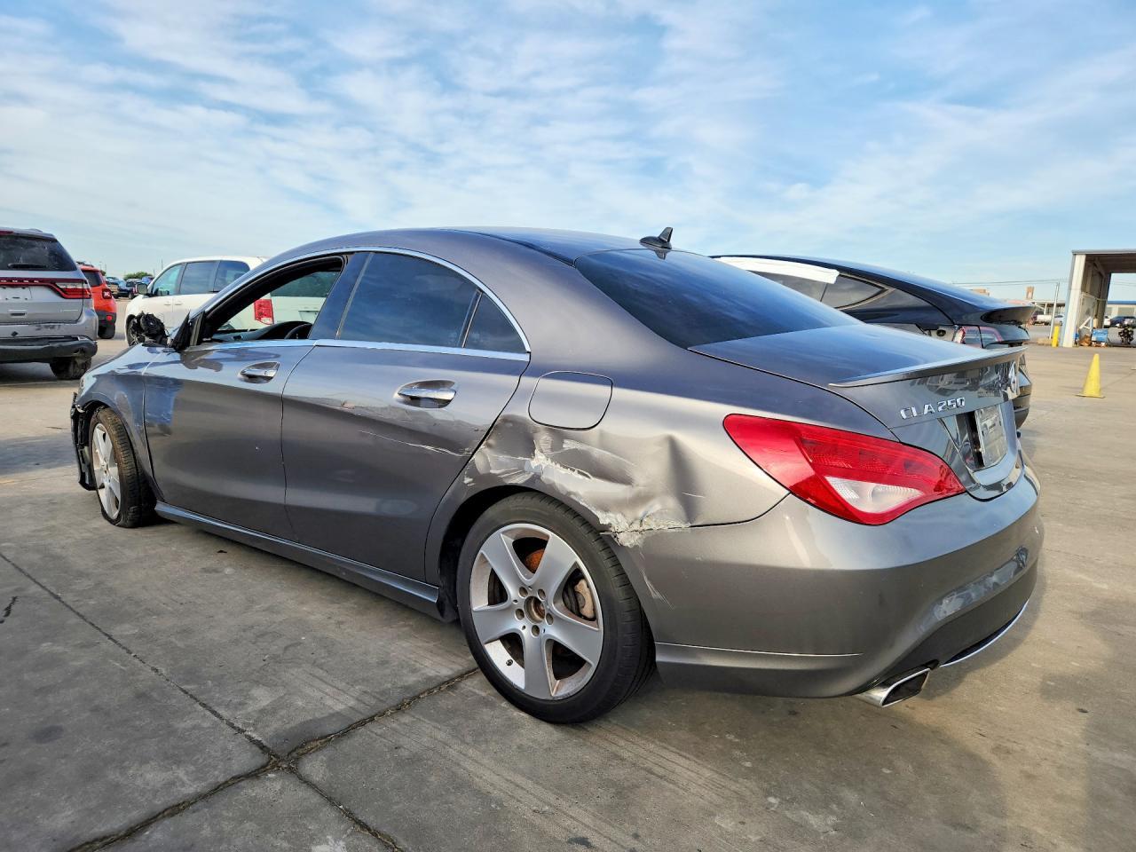 2016 Mercedes-Benz Cla 250 4Matic - Фото 2