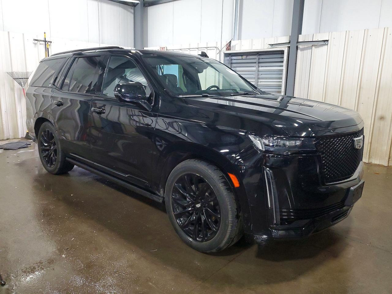 2021 Cadillac Escalade Sport Platinum - Фото 4