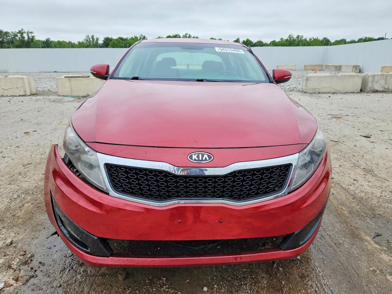 2012 Kia Optima Lx - Фото 5