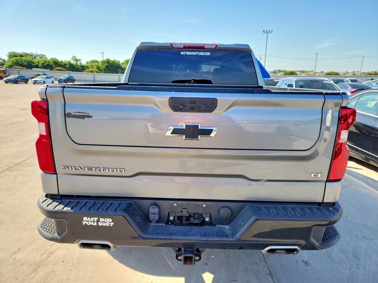 2023 Chevrolet Silverado K1500 Lt Trail Boss - Image 6