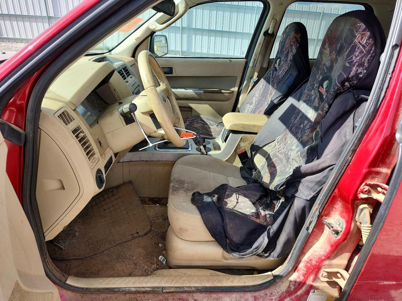 2012 Ford Escape Xlt - Image 7