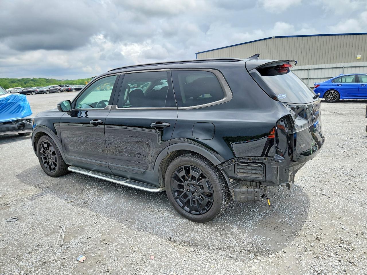 2021 Kia Telluride - Фото 2