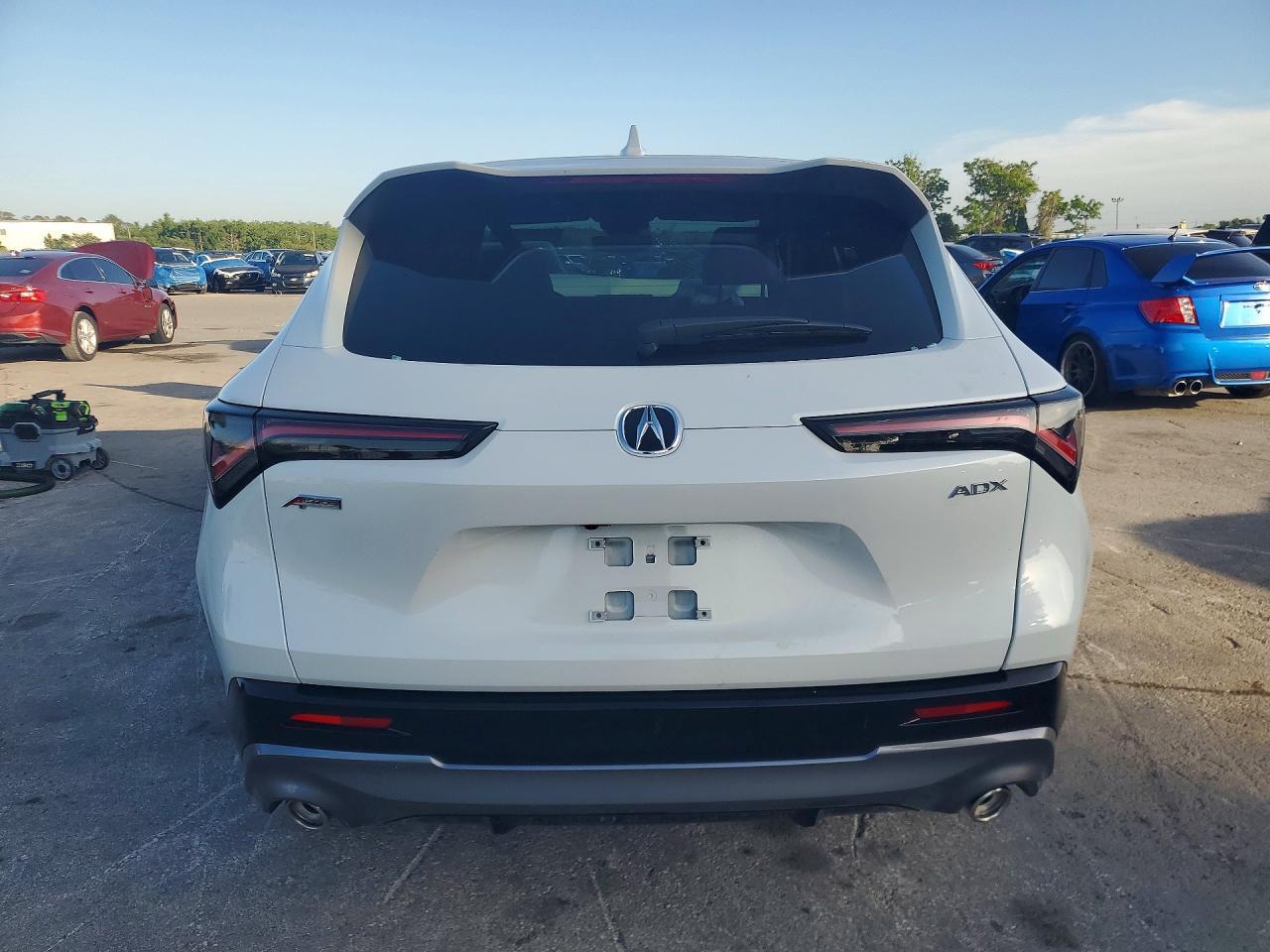 2026 Acura Adx A-Spec - Фото 6