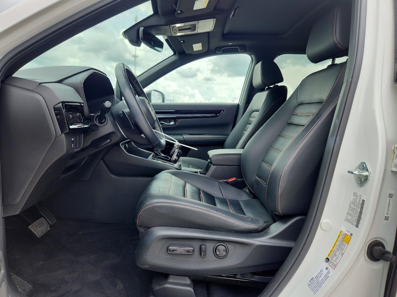 2023 Honda Cr-V Sport Touring - Фото 7