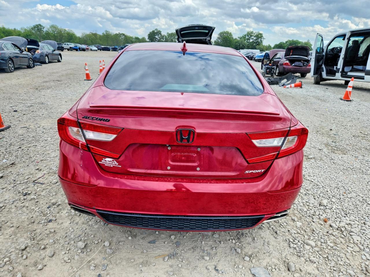 2018 Honda Accord Sport - Image 6