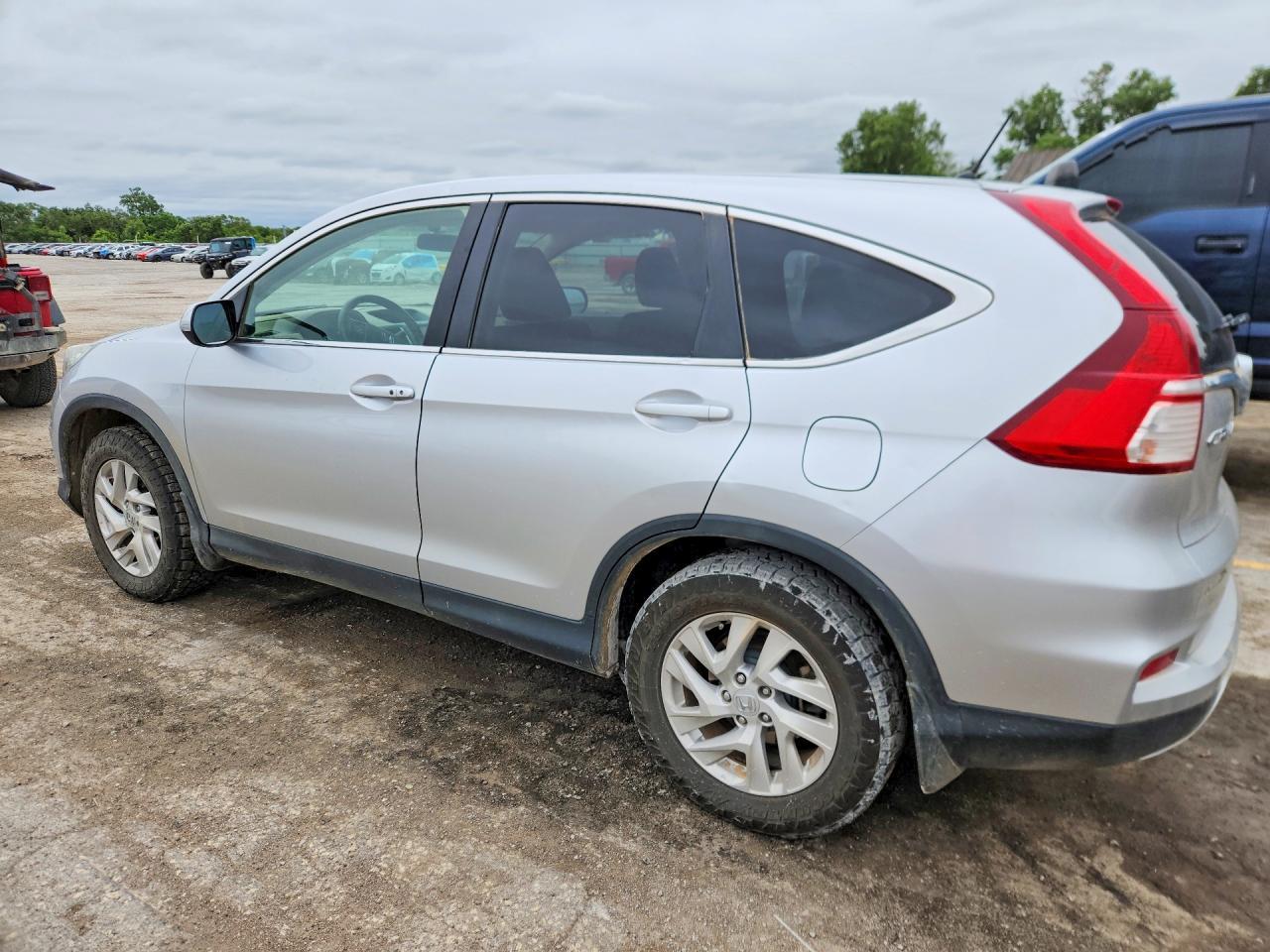 2016 Honda Cr-V Ex - Image 2
