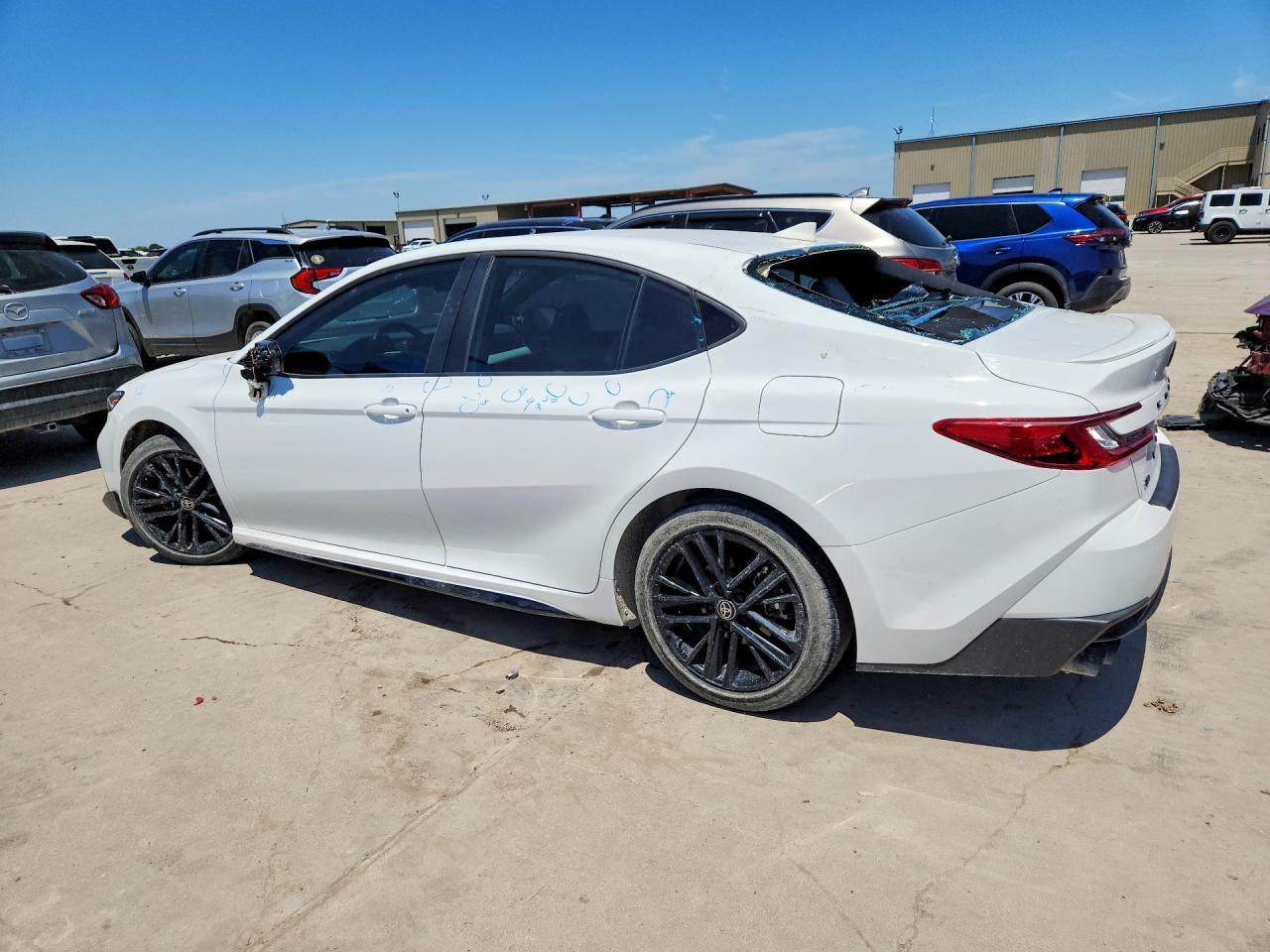 2025 Toyota Camry Se - Image 2