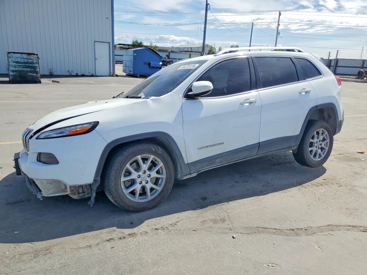 2015 Jeep Cherokee
