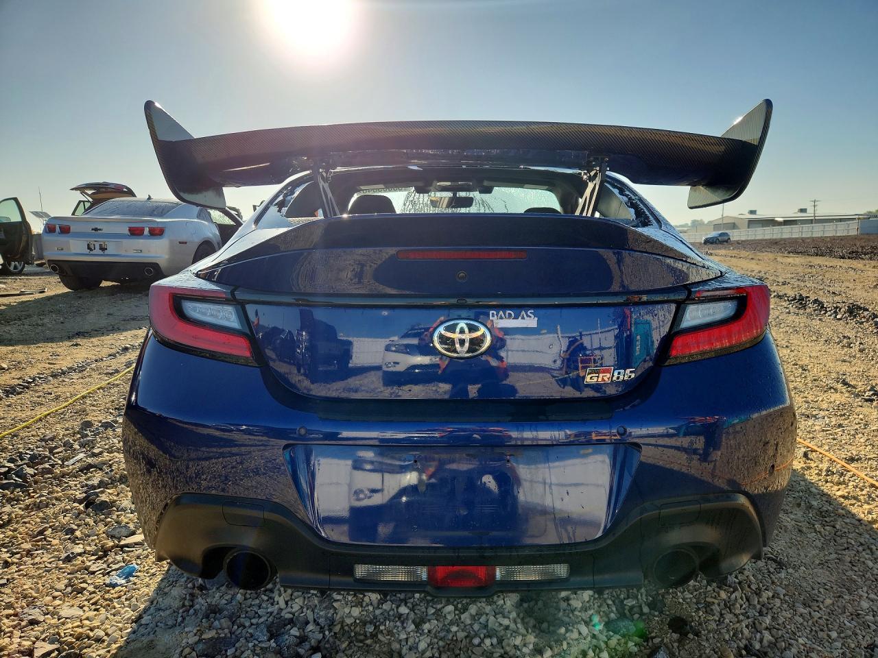 2023 Toyota Gr 86 Premium - Image 6