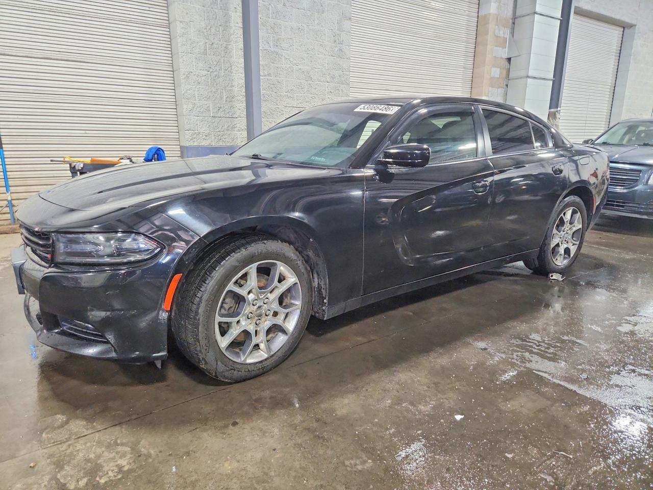 2016 Dodge Charger Sxt
