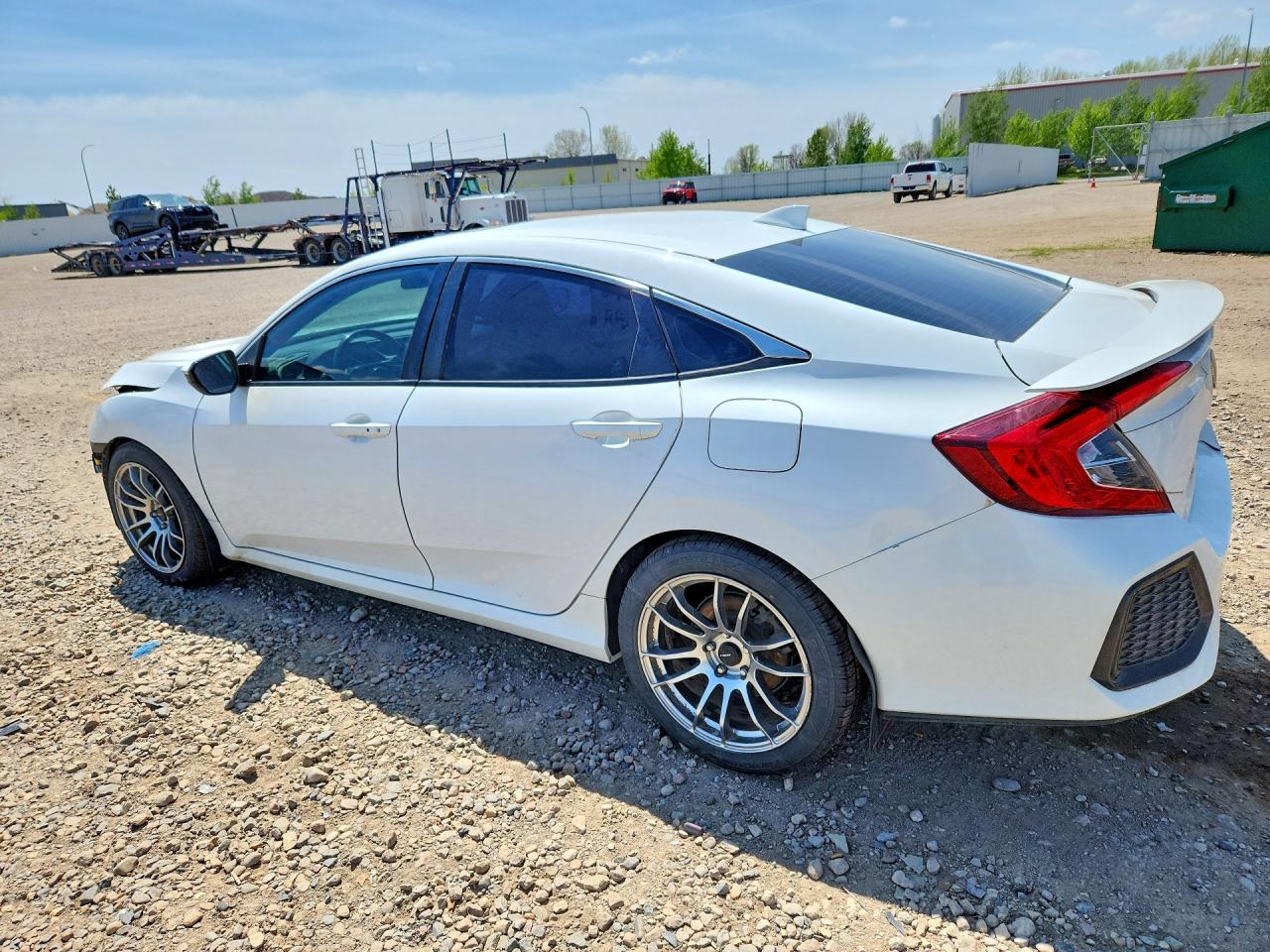 2018 Honda Civic Si - Фото 2
