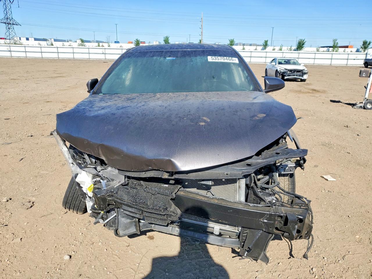 2017 Toyota Camry Se - Фото 5