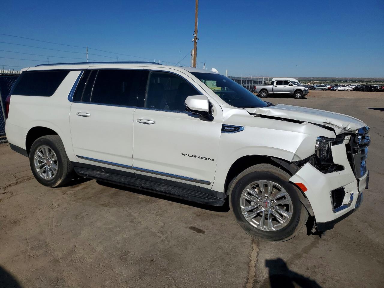 2024 GMC Yukon Xl K1500 Slt - Image 4