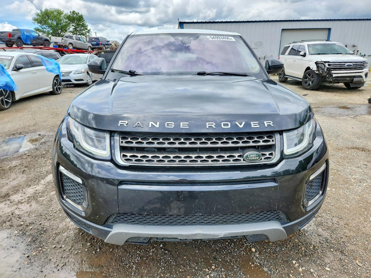 2016 Land Rover Range Rover Evoque Hse - Фото 5