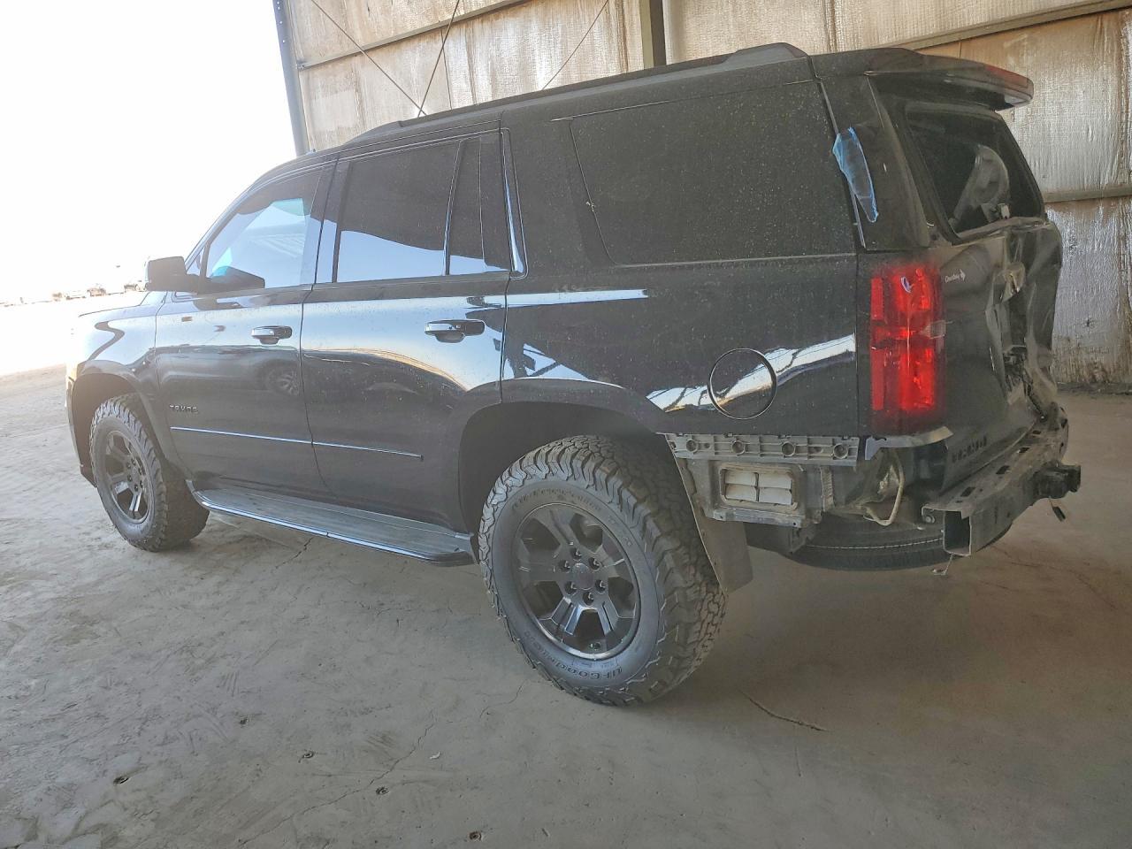 2020 Chevrolet Tahoe K1500 Premier - Фото 2