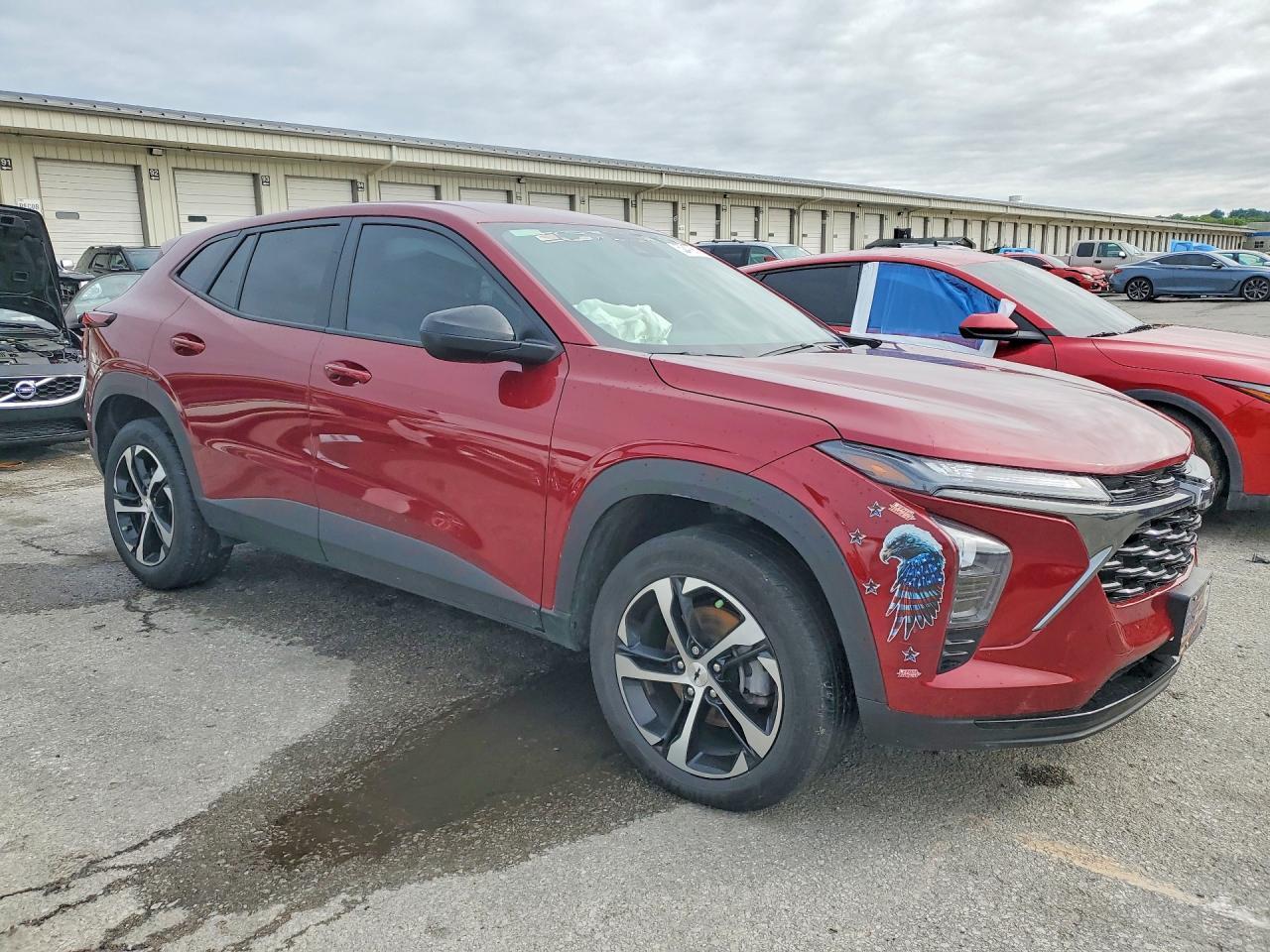 2025 Chevrolet Trax 1Rs - Image 4