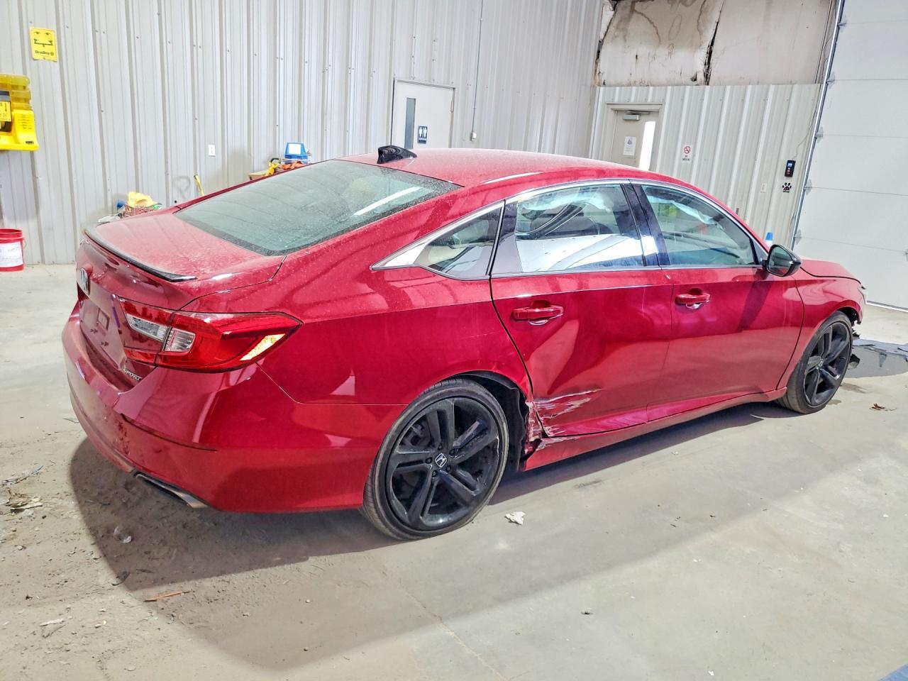 2022 Honda Accord Sport - Image 3