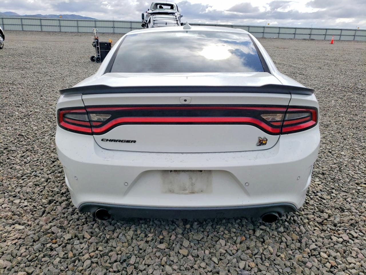 2019 Dodge Charger Scat Pack - Image 6