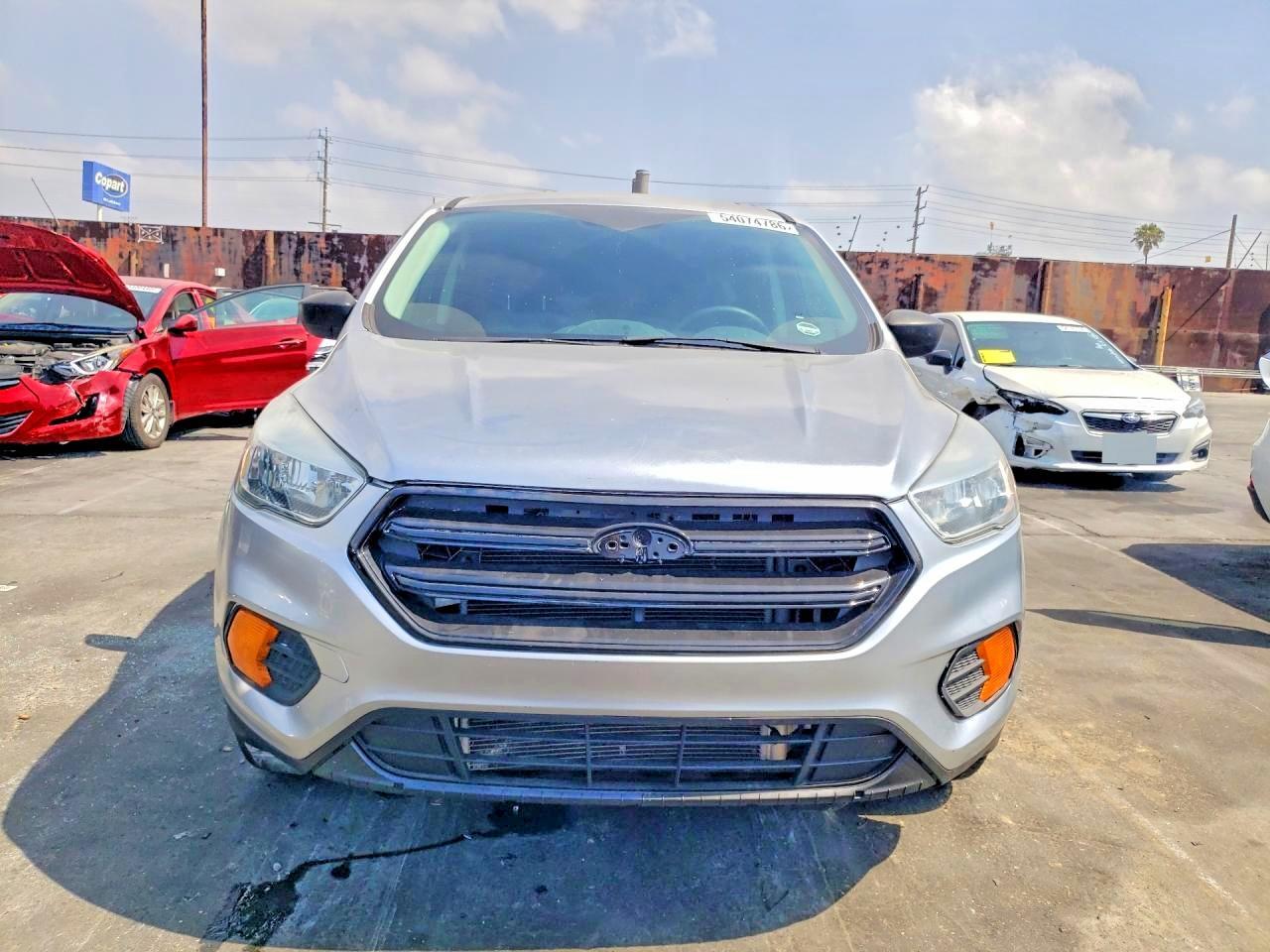 2017 Ford Escape S - Фото 5