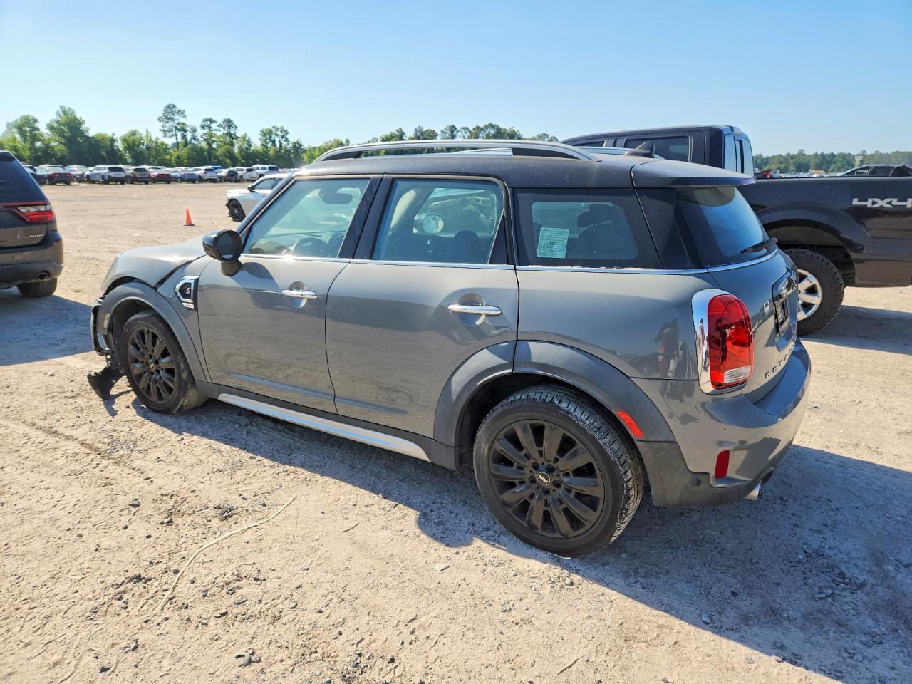 2020 Mini Cooper S Countryman - Фото 2