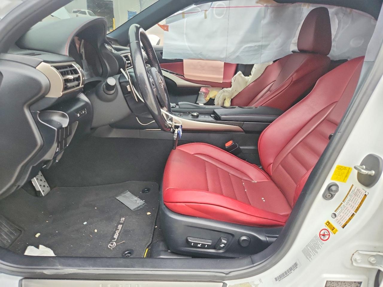 2016 Lexus Is 350 - Фото 7