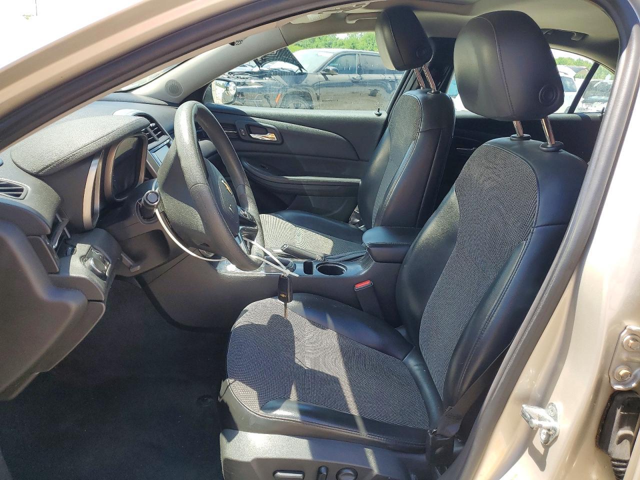 2015 Chevrolet Malibu 1Lt - Фото 7