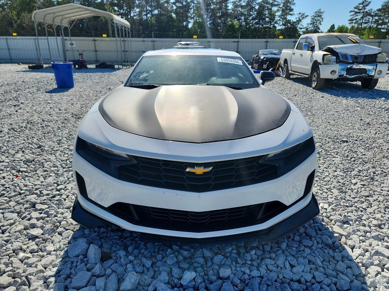 2022 Chevrolet Camaro Ls - Image 5
