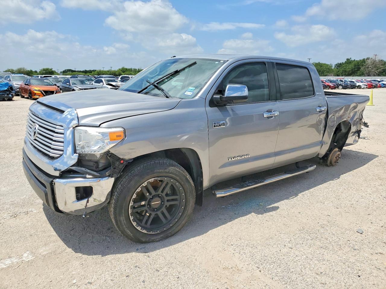 2014 Toyota Tundra Crewmax Limited
