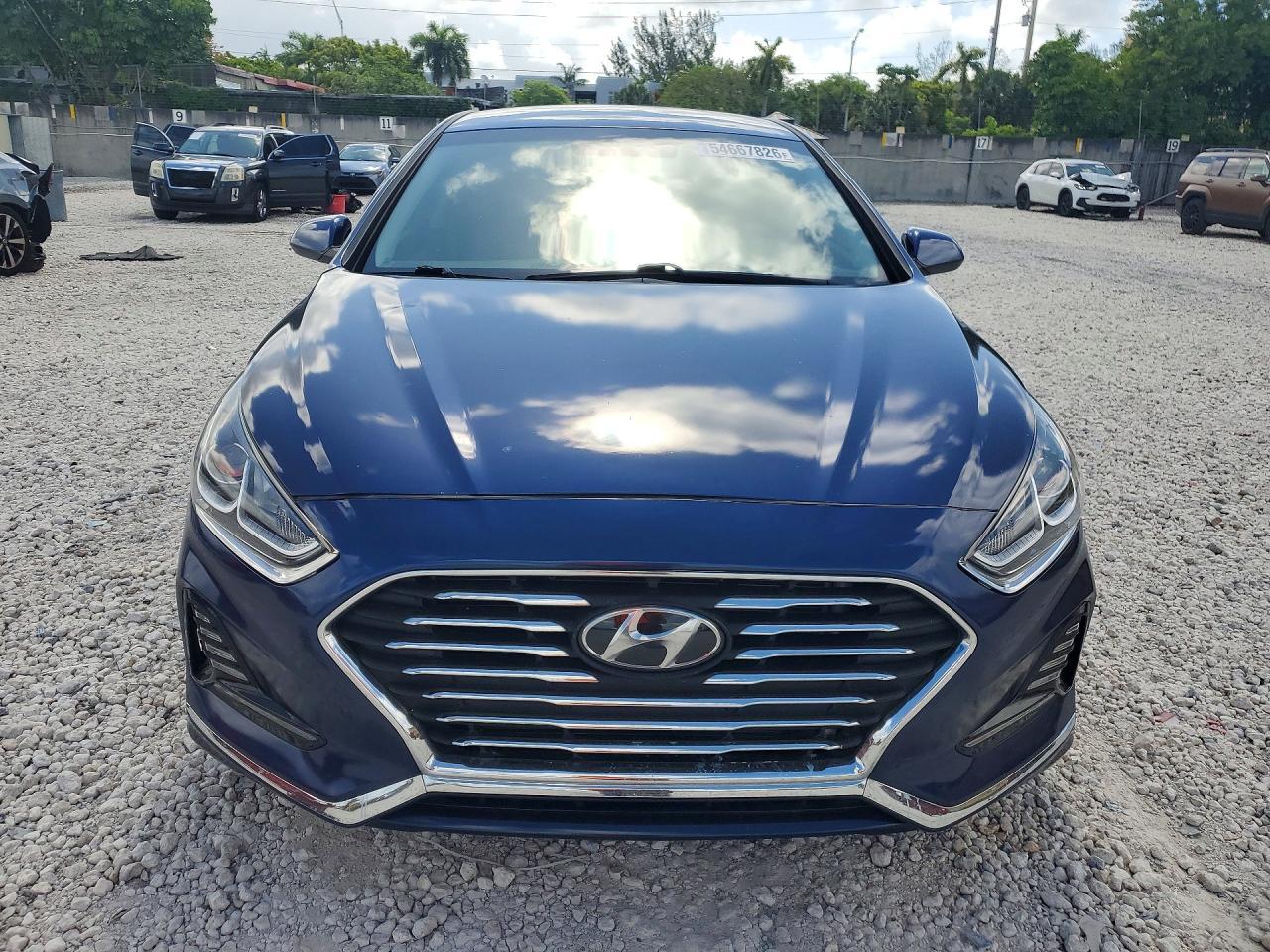 2019 Hyundai Sonata Se - Image 5
