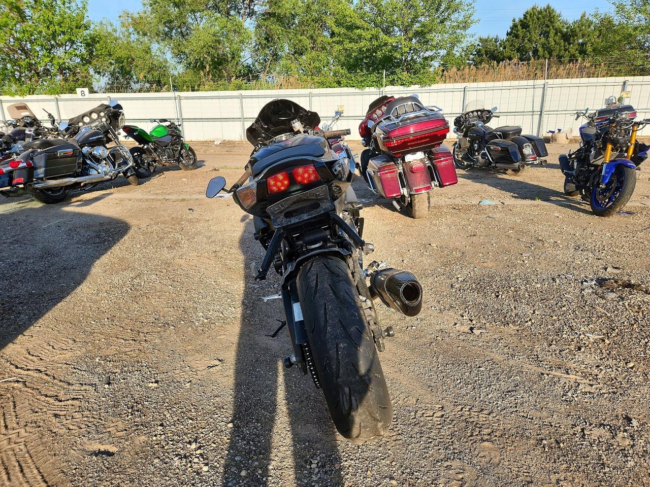 2013 Suzuki Gsx-R600 - Image 4