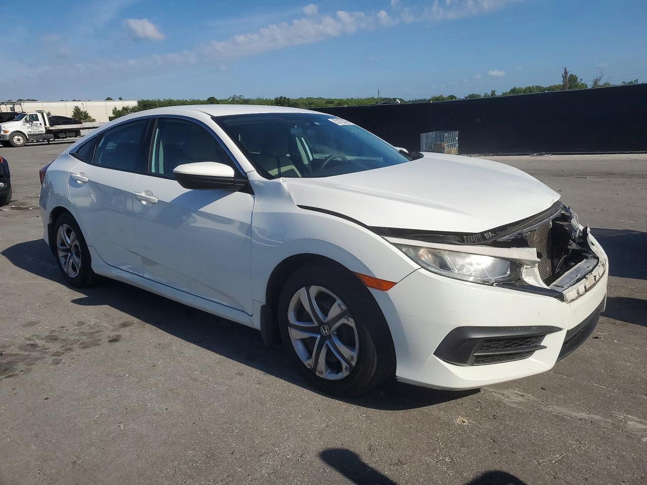 2017 Honda Civic Lx - Фото 4