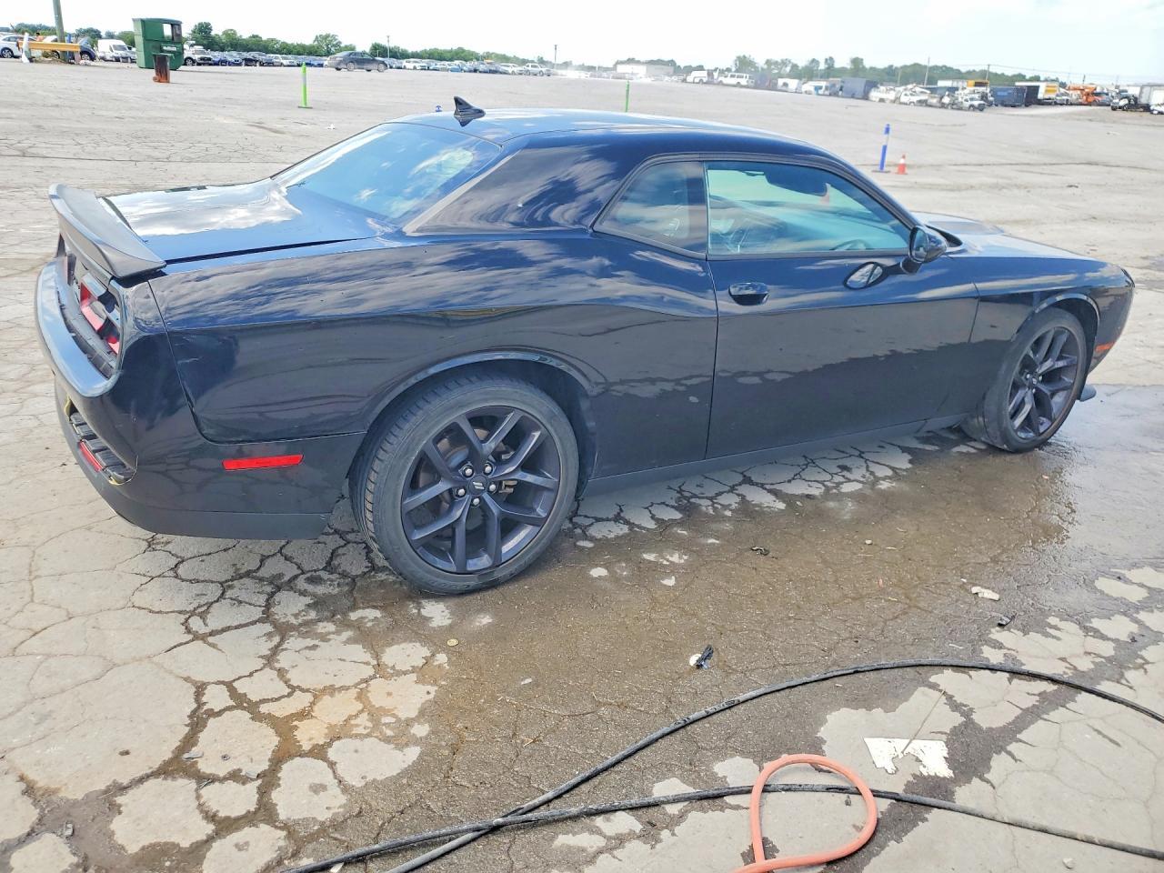 2021 Dodge Challenger Gt - Фото 3