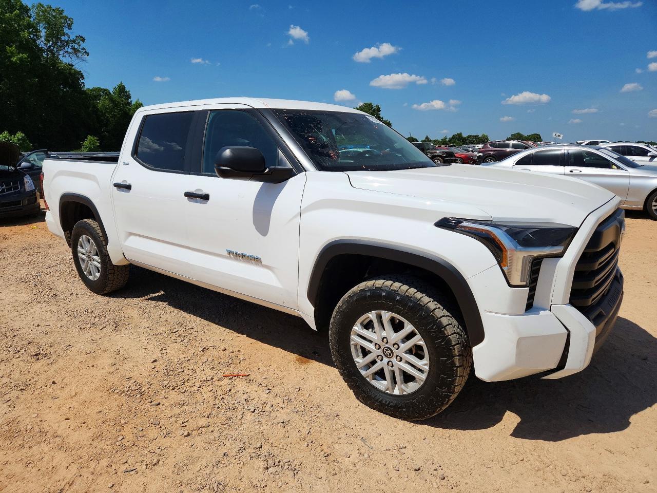 2024 Toyota Tundra Sr5 - Фото 4