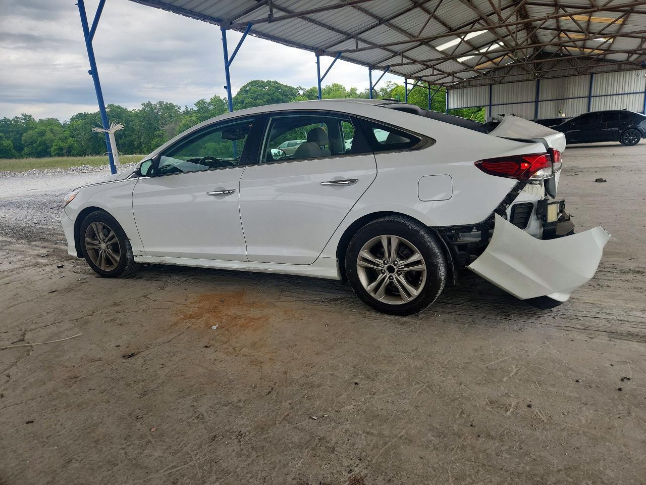 2018 Hyundai Sonata Sel - Фото 2