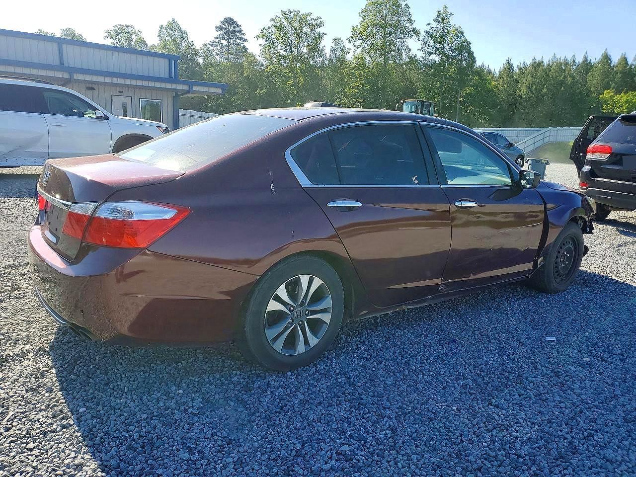 2015 Honda Accord Lx - Фото 3
