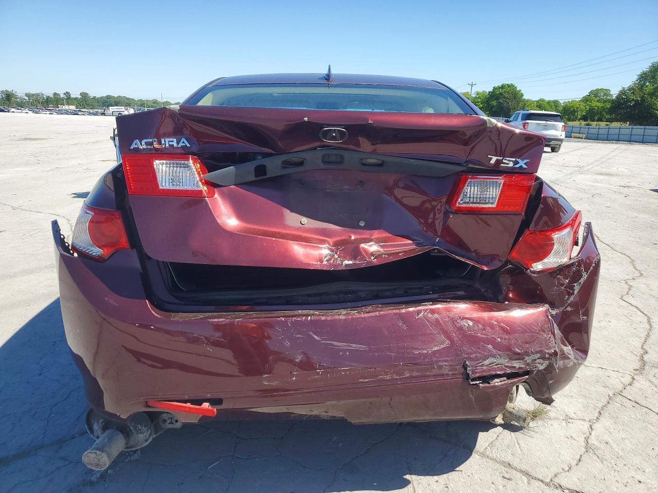 2010 Acura Tsx - Image 6