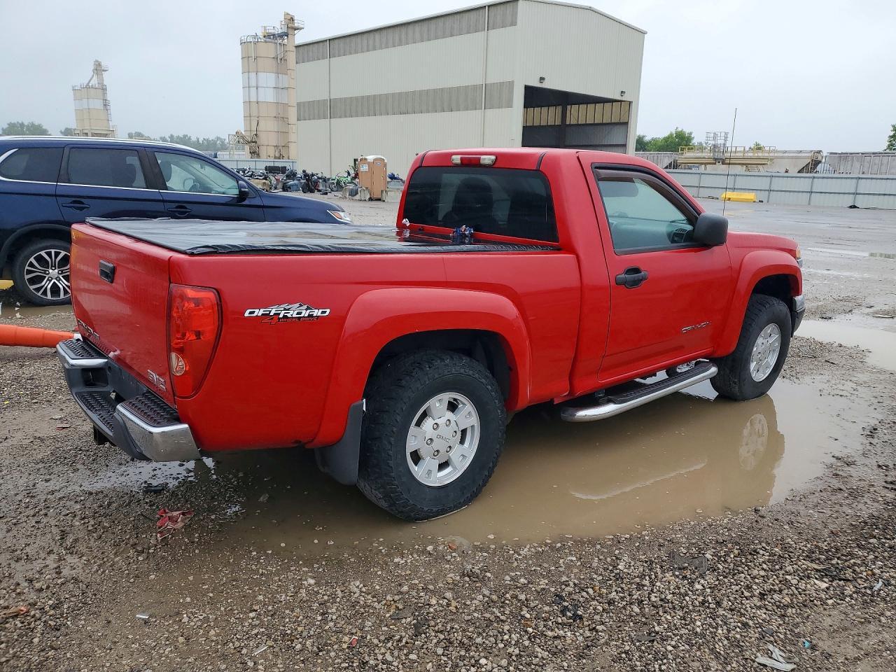 2005 GMC Canyon - Фото 3